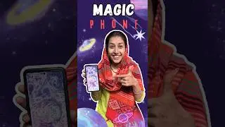 Magic Phone ✨ | Mini Vlog | #shorts #minivlog #vlog #bankubhaiya #dailyvlog #shortsvideo #funny