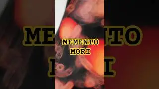 Memento Mori #tattoo #espa&ntilde;a #tatuajes #mementomori #filosofia #youtubeshorts