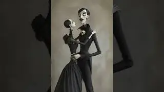 Goth Love #Shorts#GothLove#GothicRomance#AlternativeLove #gothclub#goth