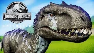 Top 10 Best Dinosaur Skins In Jurassic World: Evolution