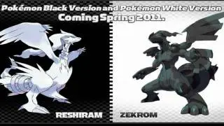 Pokemon Black/White OST - Karakusa Town Extended