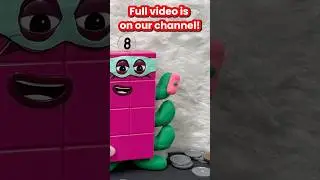 The Alphablocks make MONEY for Octonaughty! 💵 #toys #funny #numberblocks