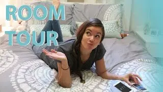 Roomtour für neugierige Nasen. | au pair vlog # 31