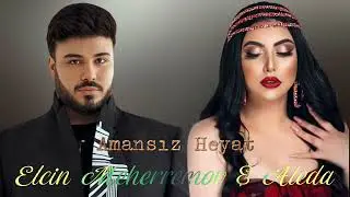 Elcin Meherremov & Aleda - Amansiz Heyat 2025 ( Remix Nurgul Music )