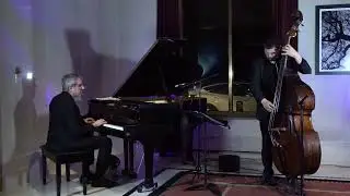 Marcos Varela (Bass) featuring Peter Zak (Piano) | Kolstein's at Essex House, NYC