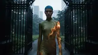 Futuristic Fashion: Shape-Shifting Style