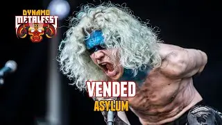 Vended - Asylum | DMF22