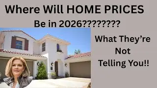 Will Home Prices Drop?/When's a Good Time to Buy?/What the experts WON'T Tell You
