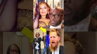 🔥 Pastor REBUKES Jamal Bryant & Wife Karri in Church Service