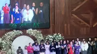 BYS  Khangshim Baptist Church UNBI