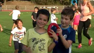 ATLÉTIKA – A fiatalok boldogsága 44 éve élteti az Ikarust