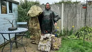 Moving on from lockdown / Stealth wild camping
