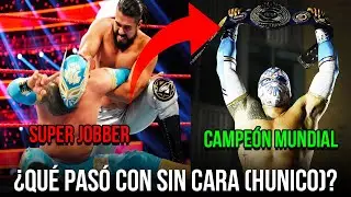 &iquest;QU&Eacute; PAS&Oacute; CON SIN CARA (CINTA DE ORO) TRAS SU SALIDA DE WWE? 👀👀👀