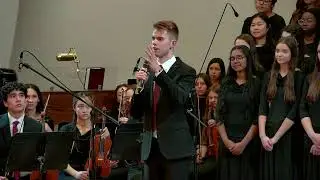 Rutland SDA Church - Fountain View Academy concert,  December 3rd, 2023
