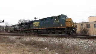 12/28 RF&P Heritage Unit trails on CSX I031 at Hyattsville MD #shorts #short #viral #video #train