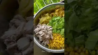 Mayonezli salat - #рекомендации #salad #salat #mayonnaise #cookingchannel #shortsvideo #rek #cooking