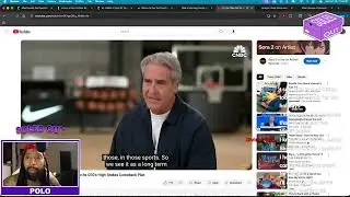 Nike CEO Elliot Hill Explains What's Going On In China