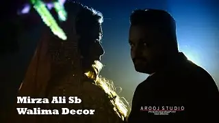 victoria markey wedding decoration sahiwal | sahiwal best photographer | arooj studio