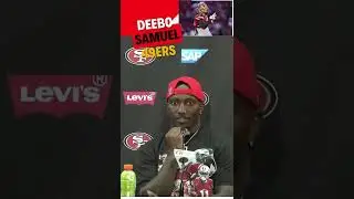 What does this contract Symbolize to you? Deebo Samuel #shorts