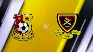 Eeshoke Chulachula FC 2-1 Mighty Gunners highlights_Namibian Premier League
