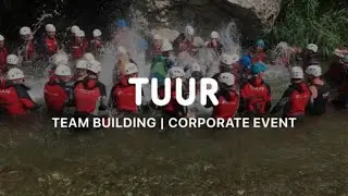 TUUR Canyoning | Teambuilding on Marbella | Guadalmina Canyon