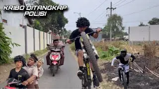 Si KRIBO Ditangkap Polisi Ladhusing🗿