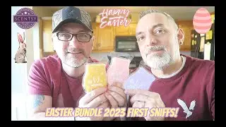 Easter Bundle 2023 First Sniffs!