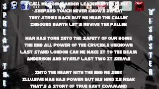 Mass Effect 3 Song - 