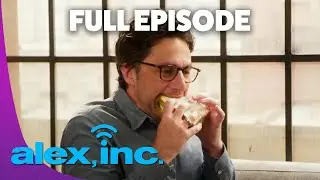 The Butterfly Pavilion | Alex Inc. | FULL EPISODE | Season 1 Episode 3 | Daily Laugh