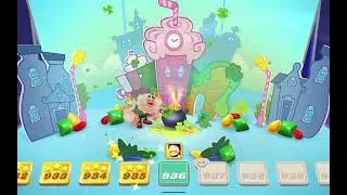 Candy Crush Soda Saga Levels 932 To 937