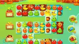 Farm Heroes Super Saga Level 586 NO BOOSTERS