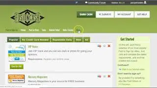 Fusion Cash Review (GPT Sites)