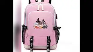 cute pink bag for girls