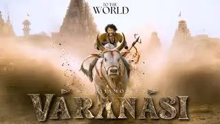 VARANASI THE MOVIE #ssmb29trailer  #varanasi l Mahesh Babu l SS Rajamouli l priyankachopra #trending