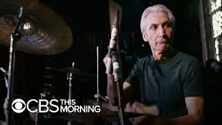 Legendary Rolling Stones drummer Charlie Watts dead at 80