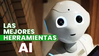 &iexcl;Gana DINERO y TIEMPO con estas HERRAMIENTAS AI!