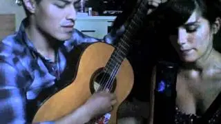 Hear the Noise That Moves So Soft and Low (James Vincent McMorrow cover)