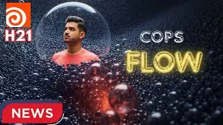 Houdini 21 First Look: COPs Flow & Diffusion