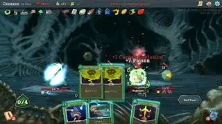Slay the Spire - Corpse Explosion Shenanigans