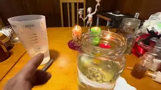 Ritual de limpieza - Jasper - Rituales Curaciones y Secretos Magicos 📞+34-640302323