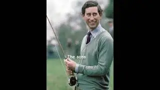 Like Father Like Son! Prince Philip Would Be Proud Of Their Sons! #royalfamily #Royal