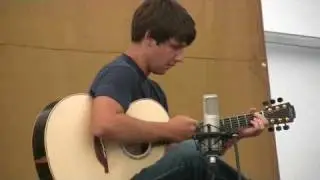 Canadian Guitar Festival 2010: Competitor 22, Song 1 (Ben Lapps)