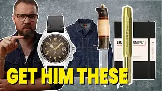 5 Heirloom Quality Father's Day Gift Ideas