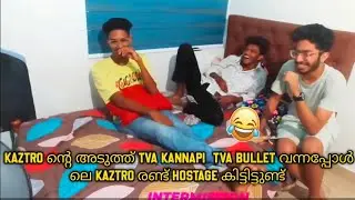 Kaztro ന്റെ അടുത്ത് Tva kannapi & Tva bullet വന്നപ്പോൾ|😁 ലെ kaztro രണ്ട് hostage കിട്ടിട്ടുണ്ട് 😹
