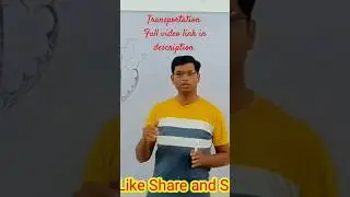 Transportation || transport system in human || circulatory system in human || circulation in human |