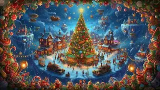 Cozy Christmas Music | Coffee Shop Jazz ☕ Relaxing Holiday Background Music