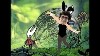 Playboy Bunny Cosplay if I Can't Beat Silksong | 1 DAY Remaining