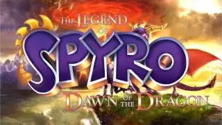 Valley of Avalar Action - The Legend of Spyro: Dawn of the Dragon Soundtrack