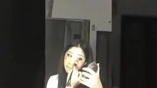 Makeup tutorial