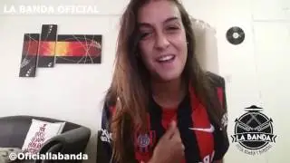 Despacito  - San lorenzo (Coro) - Melina De Piano || La BANDA oficial